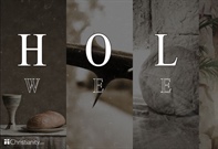Countdown to Easter: Printable Prayers and Meditative Verses for Each Day of Holy Week