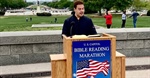 Christians Gather on Capitol Hill for a 90-Hour Bible Reading Marathon 