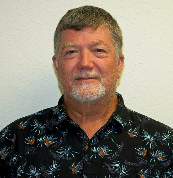 Deacon Dave Wilson