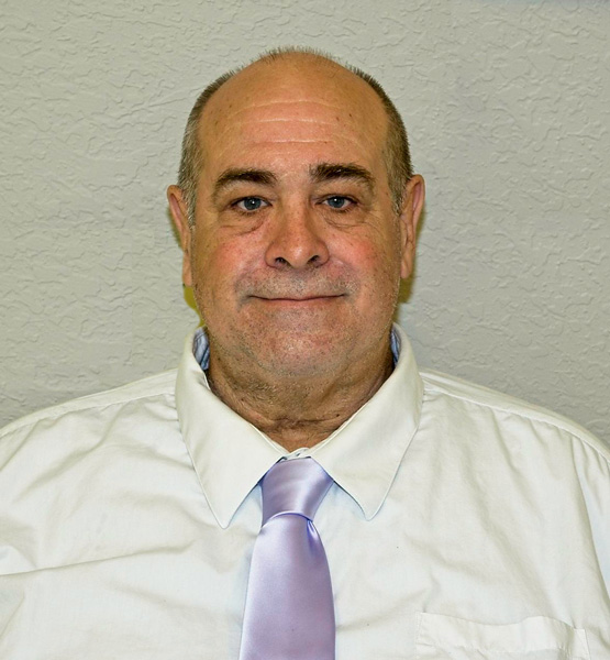 Deacon Doug Faulkenbury