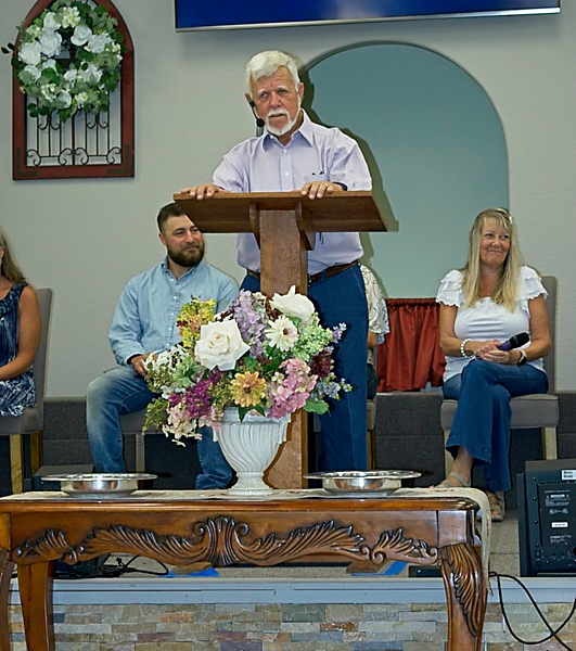 Easter Sunday Worship Service