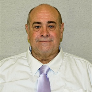 Deacon Doug Faulkenbury