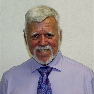 Pastor Mickey Oliphant