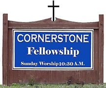 Cornerstone Fellowship | WPB - Guest Pastor Ken Mortensen Sunday Live Stream (01-25-2026)